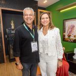 Degustação Exclusiva Do Camarão Orgânico Da Costa Negra 0371