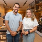 Degustação Exclusiva Do Camarão Orgânico Da Costa Negra 0373