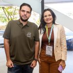 Degustação Exclusiva Do Camarão Orgânico Da Costa Negra 0377