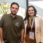 Degustação Exclusiva Do Camarão Orgânico Da Costa Negra 0379