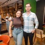 Degustação Exclusiva Do Camarão Orgânico Da Costa Negra 0384