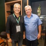 Degustação Exclusiva Do Camarão Orgânico Da Costa Negra 0390