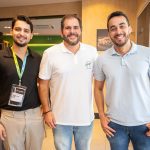 Degustação Exclusiva Do Camarão Orgânico Da Costa Negra 0408