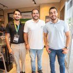 Degustação Exclusiva Do Camarão Orgânico Da Costa Negra 0410