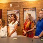 Degustação Exclusiva Do Camarão Orgânico Da Costa Negra 0430