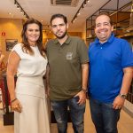 Degustação Exclusiva Do Camarão Orgânico Da Costa Negra 0484