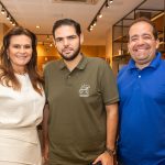 Degustação Exclusiva Do Camarão Orgânico Da Costa Negra 0486