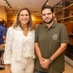 Degustação Exclusiva Do Camarão Orgânico Da Costa Negra 0498