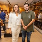 Degustação Exclusiva Do Camarão Orgânico Da Costa Negra 0500