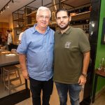 Degustação Exclusiva Do Camarão Orgânico Da Costa Negra 0504