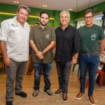 Degustação Exclusiva Do Camarão Orgânico Da Costa Negra 0509