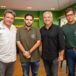 Degustação Exclusiva Do Camarão Orgânico Da Costa Negra 0510