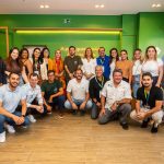 Degustação Exclusiva Do Camarão Orgânico Da Costa Negra 0514