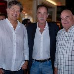 Dennis Sousa, Armando Abreu E Luciano Cavalcante