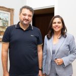 Dias De Sousa E F Brasil Programan Evento Para Apresentar Beach Ville 6725