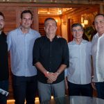 Ebran Theilacker, João Fiuza Filho, Ricardo Bezerra, Eduardo Lima E João Fiuza