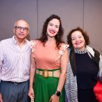 Eduardo Cabral, Mônica Belém E Juliana De Paula