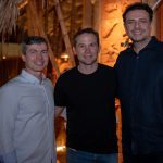 Eduardo Lima, Fábio Albuquerque E Adriano Nogueira