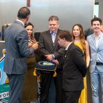 Entrega Medalha Do Mérito Juridico Municipal 4494