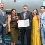 Entrega Medalha Do Mérito Juridico Municipal 4497