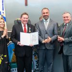 Entrega Medalha Do Mérito Juridico Municipal 4554