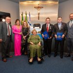 Entrega Medalha Do Mérito Juridico Municipal 4589