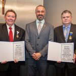 Entrega Medalha Do Mérito Juridico Municipal 4592