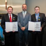 Entrega Medalha Do Mérito Juridico Municipal 4596