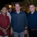 Erivaldo Alves, Luiz Otávio E Fabrício Andrade