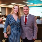 Esther Falcão E Eduardo Jucá