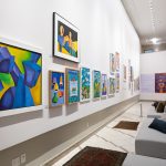 Exposição Musas Tropicais De Cesar Fiuza Junior 4140