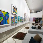 Exposição Musas Tropicais De Cesar Fiuza Junior 4142