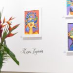 Exposição Musas Tropicais De Cesar Fiuza Junior 4156