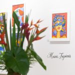 Exposição Musas Tropicais De Cesar Fiuza Junior 4158