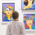 Exposição Musas Tropicais De Cesar Fiuza Junior 4162