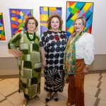 Exposição Musas Tropicais De Cesar Fiuza Junior 4166