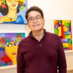 Exposição Musas Tropicais De Cesar Fiuza Junior 4179