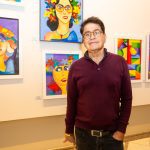 Exposição Musas Tropicais De Cesar Fiuza Junior 4182