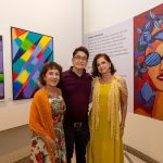 Exposição Musas Tropicais De Cesar Fiuza Junior 4190