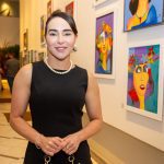 Exposição Musas Tropicais De Cesar Fiuza Junior 4198