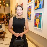 Exposição Musas Tropicais De Cesar Fiuza Junior 4200