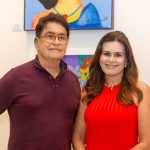 Exposição Musas Tropicais De Cesar Fiuza Junior 4205