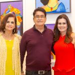 Exposição Musas Tropicais De Cesar Fiuza Junior 4207