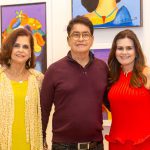 Exposição Musas Tropicais De Cesar Fiuza Junior 4209