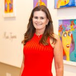 Exposição Musas Tropicais De Cesar Fiuza Junior 4217