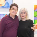 Exposição Musas Tropicais De Cesar Fiuza Junior 4238