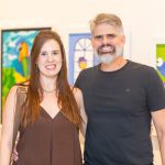 Exposição Musas Tropicais De Cesar Fiuza Junior 4243