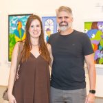 Exposição Musas Tropicais De Cesar Fiuza Junior 4245