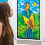 Exposição Musas Tropicais De Cesar Fiuza Junior 4248