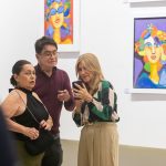 Exposição Musas Tropicais De Cesar Fiuza Junior 4256